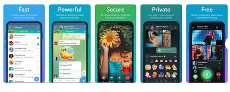 7 Best Telegram Alternatives: Top Group Chat Apps in 2023 .